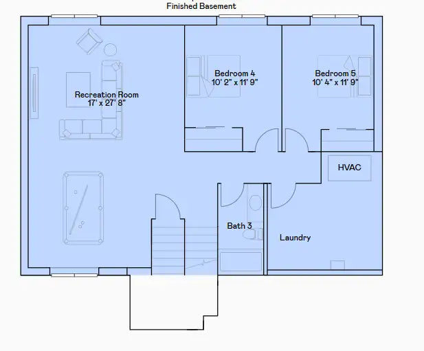 1007 Ashbury Lane, Hanover, MN 55341