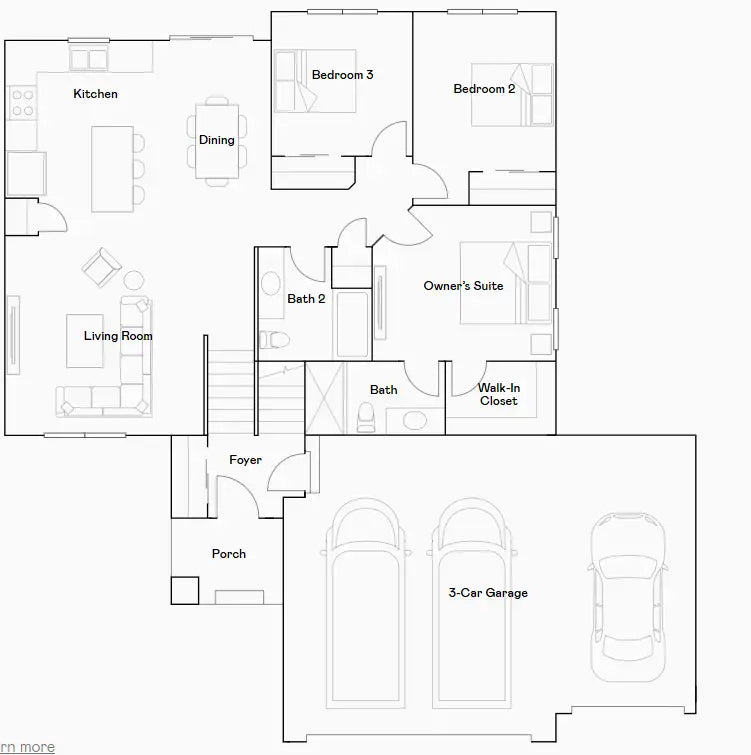 1007 Ashbury Lane, Hanover, MN 55341